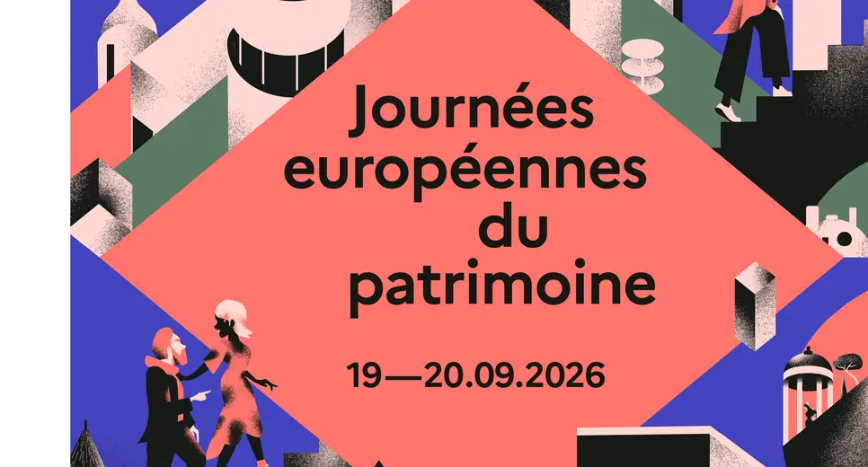 image de Journées Européennes du Patrimoine dans Les Plus Beaux Villages de France