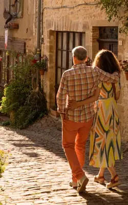 image-Séjours romantiques