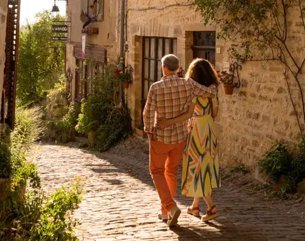 Séjours romantiques