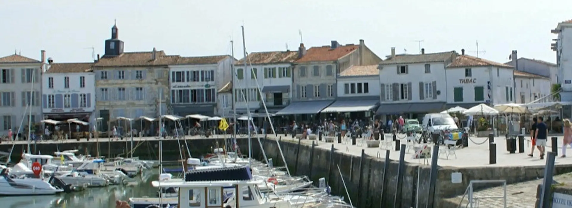 Port de La Flotte
