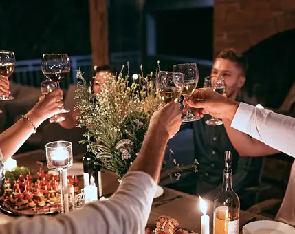 Recettes de Noël de nos chefs