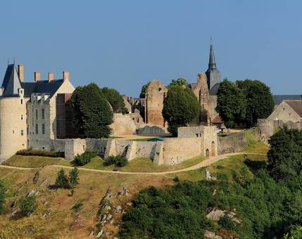 Châteaux & fortifications