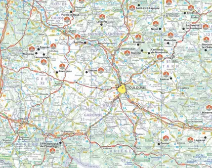 A moins de 100 km de chez vous