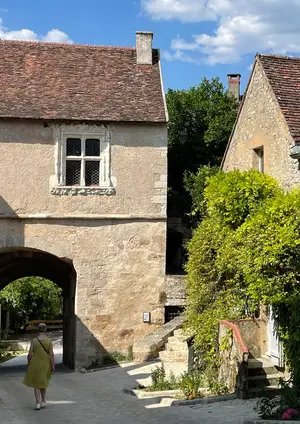 La Commision Qualité et labélisation réunie à Vézelay