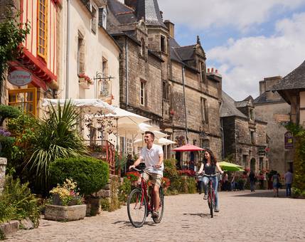 Nos itinéraires à vélo