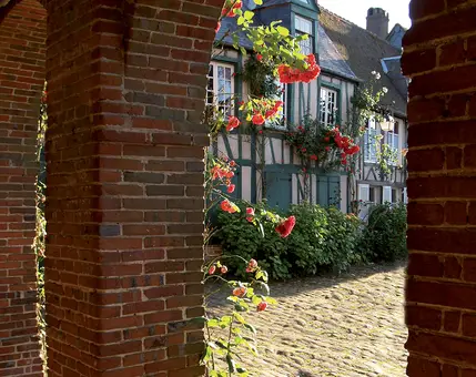Séjour romantique au départ de Paris