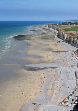 Les Plus Beaux Villages de France réunis à Veules-les-Roses