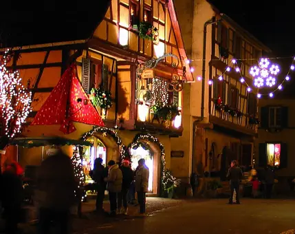 Noël en Alsace