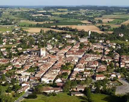 Les bastides du Sud-Ouest
