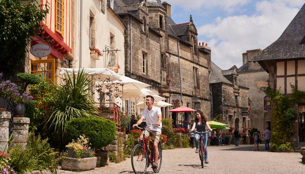 La charte du voyageur responsable dans les Plus Beaux Villages de France