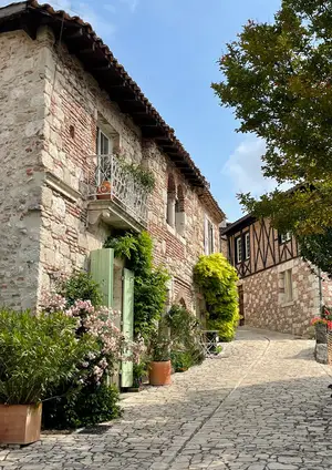 Penne-d'Agenais (47) officialise son classement - 5 septembre