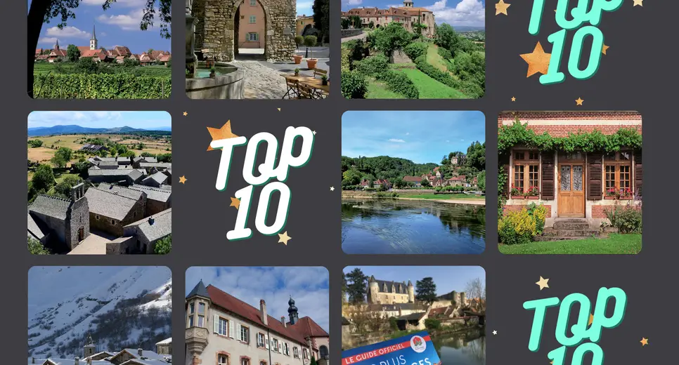 image de Pourquoi nous ne ferons jamais de top 10 des Plus Beaux Villages de France ;-)