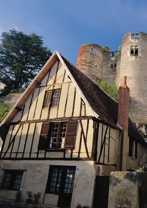 La Commission Qualité et labélisation des Plus Beaux Villages de France réunie à Montrésor (37)