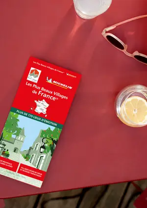 Prenez la route des "Plus Beaux Villages de France"