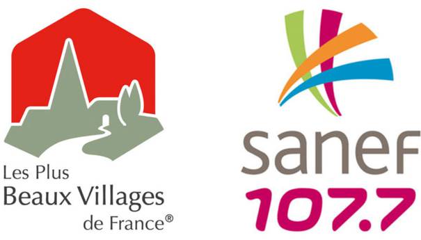 Les Plus Beaux Villages de France en podcasts avec radio SANEF 107.7