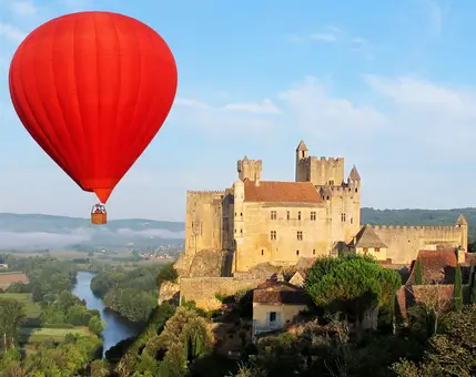 Séjour découverte des châteaux du Périgord