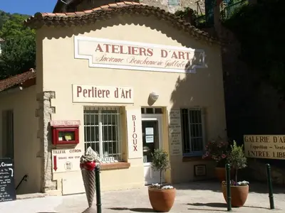 Ancienne bouchonnerie de Seillans