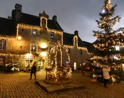 Noël en Bretagne