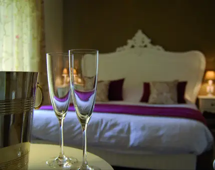 Sélection d'hébergements romantiques