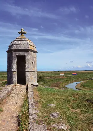 La Commission Qualité et labélisation réunie à Brouage