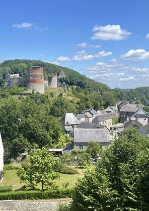Colmars et Hierges sacrés "Plus Beaux Villages de France" !