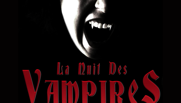 La Nuit des Vampires à Saint-Amand-de-Coly (Dordogne)