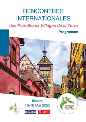 Programme Rencontres internationales