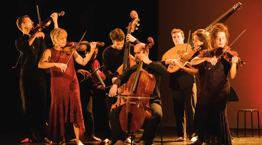Festival du Haut Limousin - Concert "Vivaldi, l'âge d'or" avec le Concert Idéal