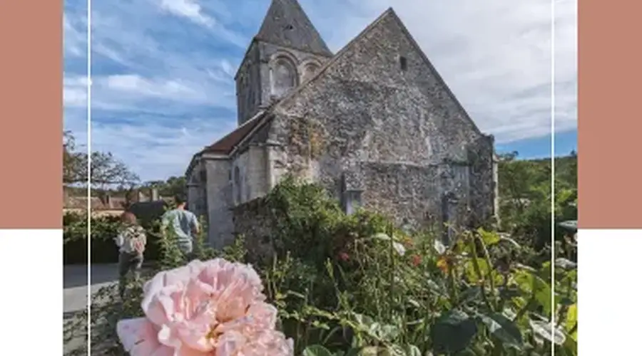 Visite flash : Eglise de Gargilesse