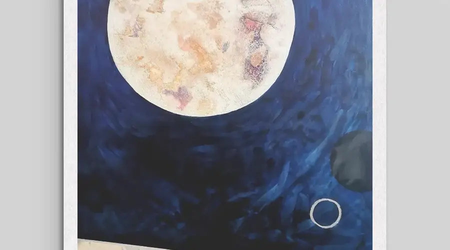 [Expo] Empreintes de la Terre et de la Lune
