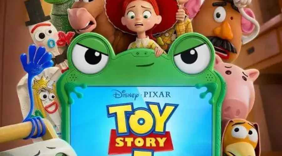 Cinéma en plein air : Toy Story 5