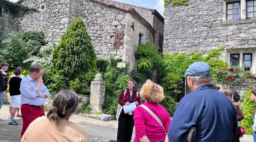 Balade Patrimoine en musique