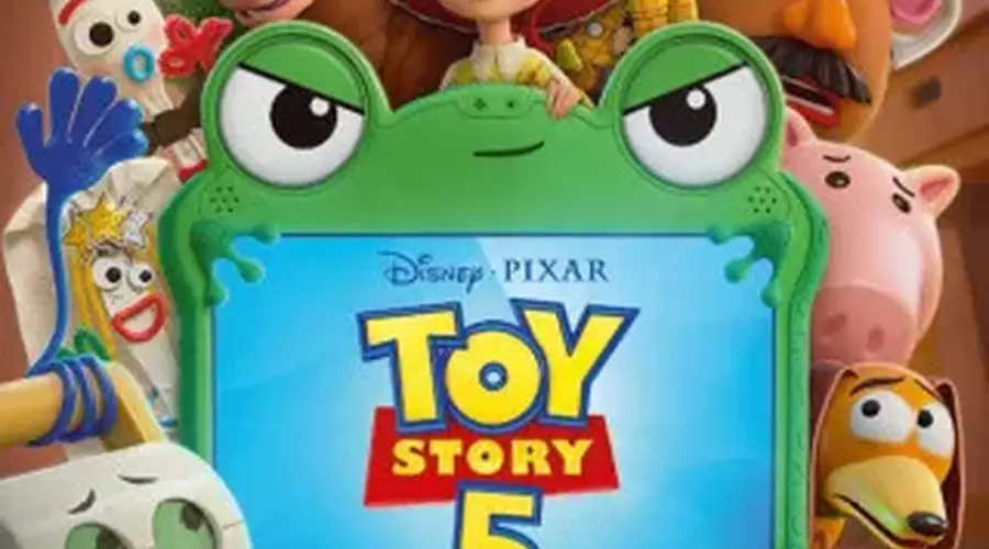 Cinéma en plein air TOY STORY 5