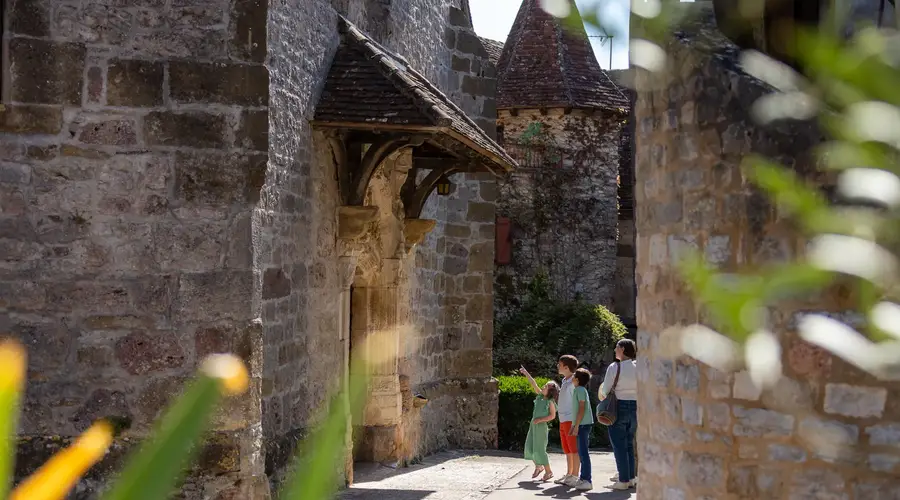 Pays d'Art et d'Histoire : Visite flash - Un patrimoine à croquer
