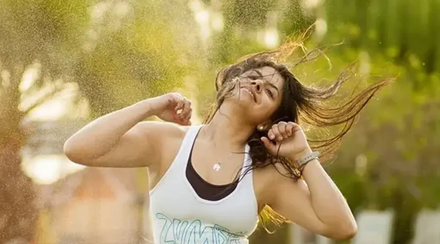Summer Zumba Party