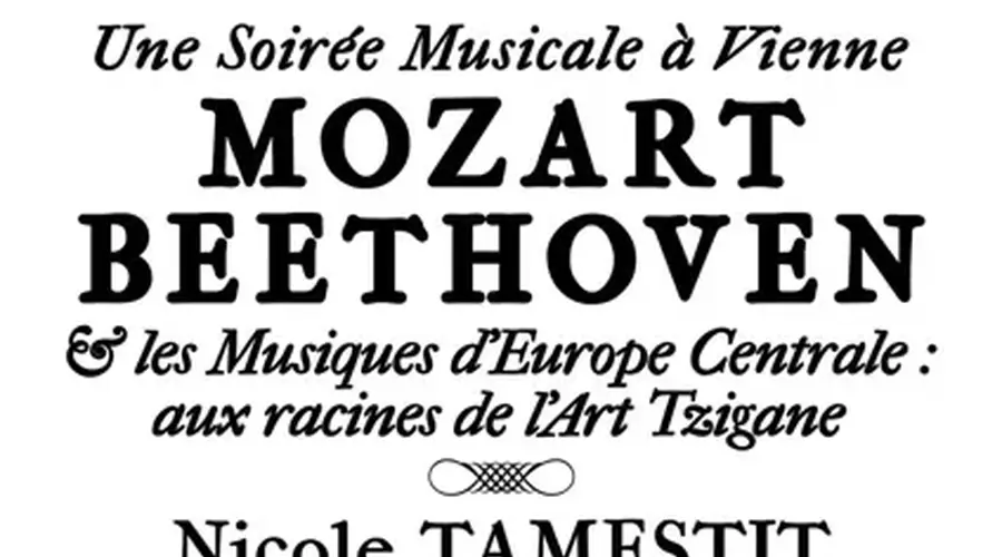 Récital pianoforte-violon