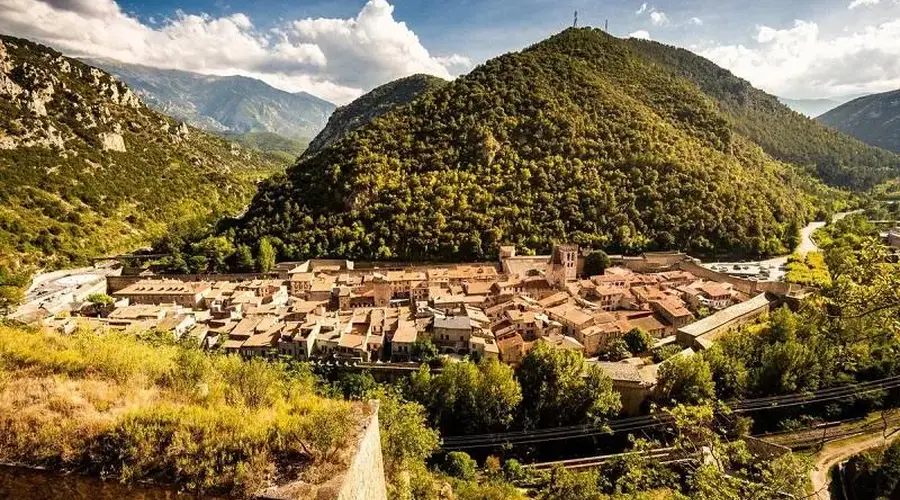 LES BALADES DU CONFLENT "VISITE COMMENTÉE DE VILLEFRANCHE-DE-CONFLENT"