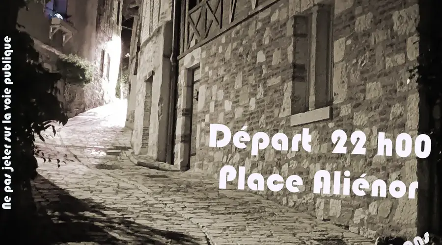 Les nuits du bourg médiéval