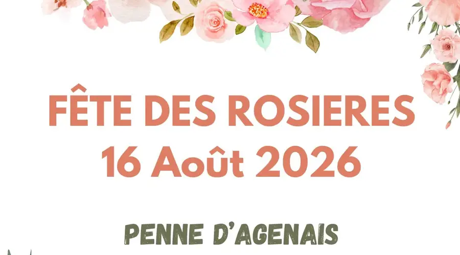Fête des Rosières