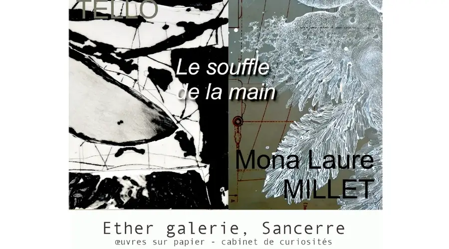 [Expo ] Le souffle de la main
