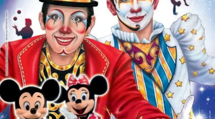 Spectacle de cirque