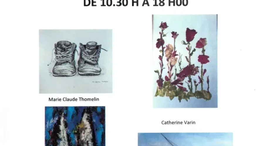 Exposition de peintures