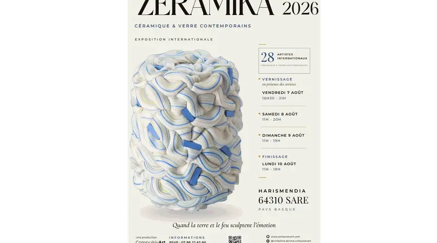 Exposition ZERAMIKA