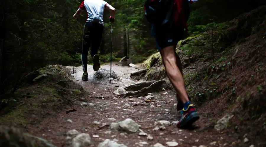 Trail d'Autoire