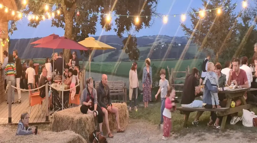 Soirée Concert à l'Asinerie