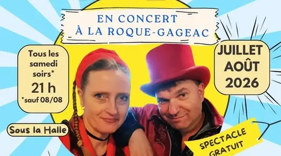 Les Samedis Concert avec Paris Londres