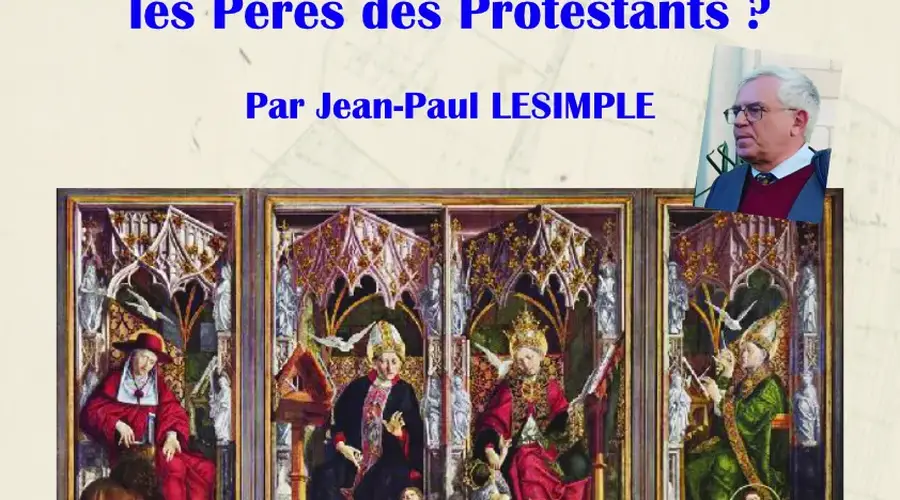 [JEP] Conférence au Temple Protestant de Sancerre