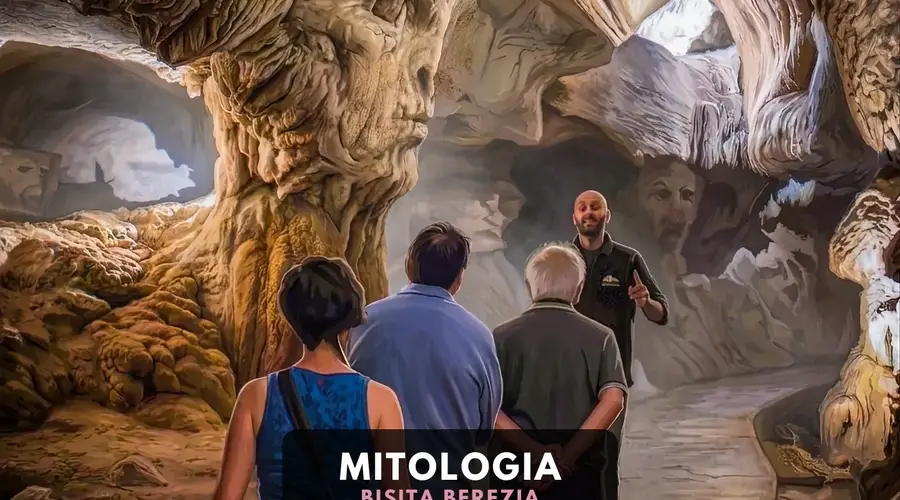 Visite guidée spéciale Mythologie en euskara