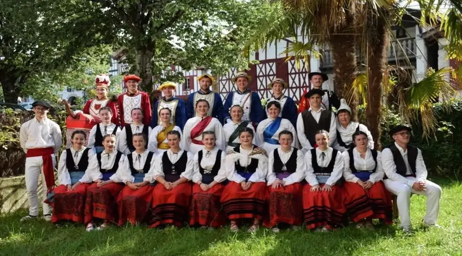 Spectacle de Danse