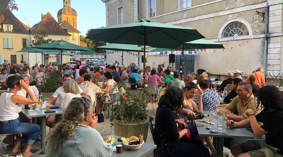 Les Jeudis Enchantés : Guinguette et tartinades